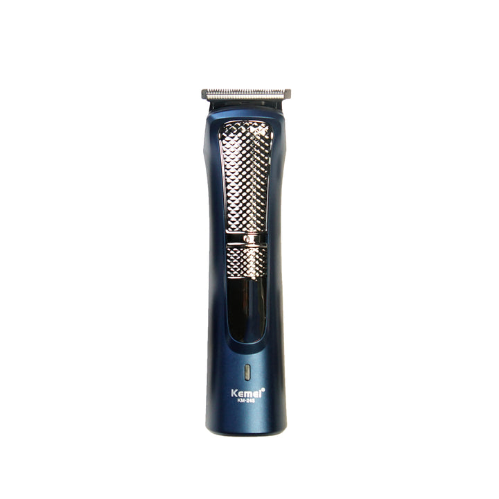 Kemei KM-245 Trimmer With Comb Set