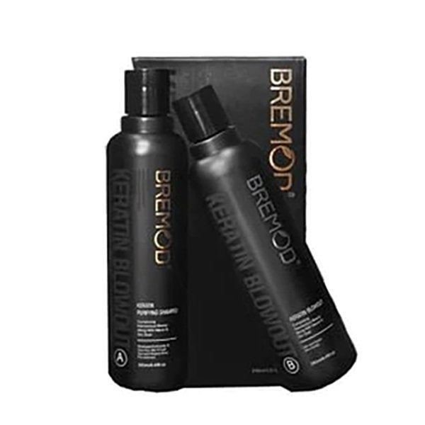 Bremod Keratin Blow Out Kit 250ml