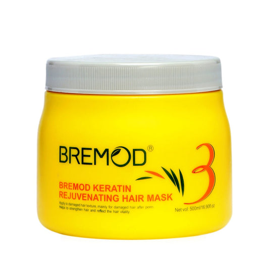 Keratin Rejuvenating Hair Mask