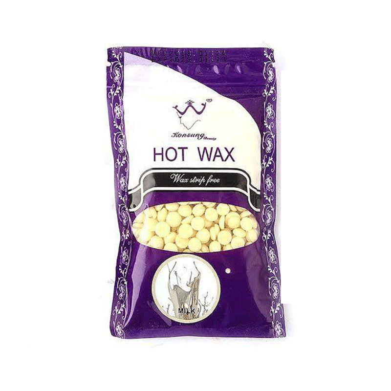 Konsung Hot Bean Wax 100g