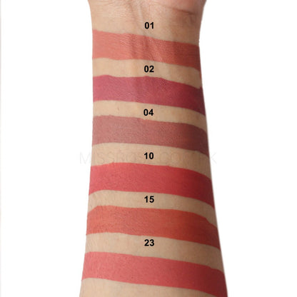 Miss Rose Lipgloss (Nude Shades)
