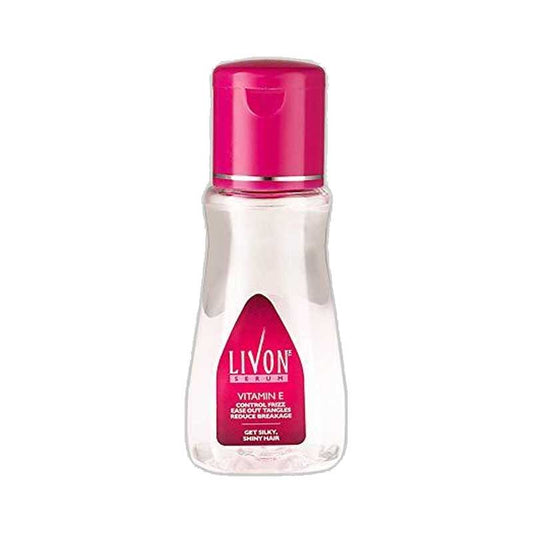 Livon Hair Serum Silky Shiny Hair