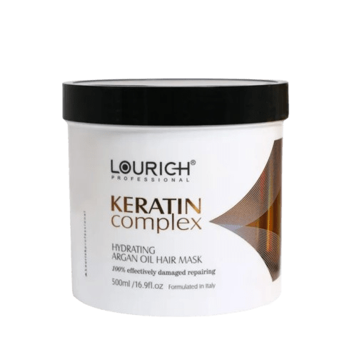 Lourich Professional Hydrating Argan Oil Hair Mask