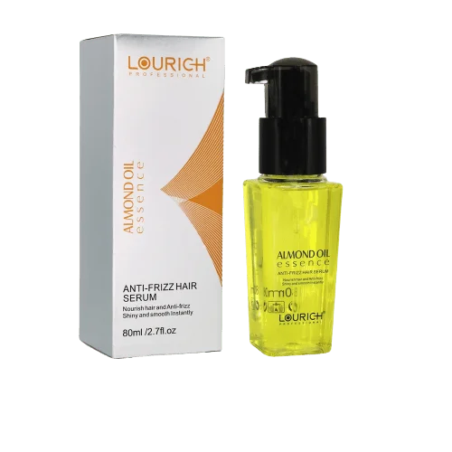 Lourich Professional Anti Frizz Hair Serum 80ml