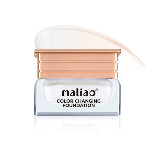 Maliao® Color Changing Waterproof Foundation Satin