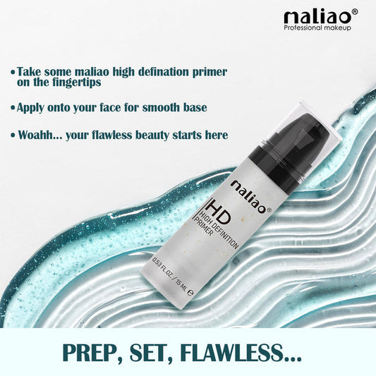 Maliao HD Primer 15ml