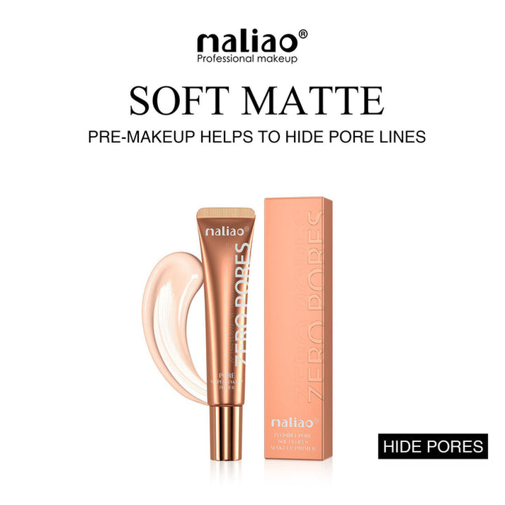 Maliao Zero Pores Makeup Primer