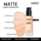 Maliao® Matte Liquid Foundation Oil-Free 30ml