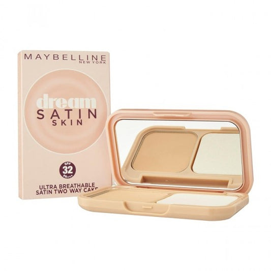 Maybelline Dream Satin Two-Way Cake