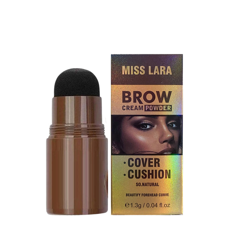 Miss Lara Brown Cream Powder Cover Cushion