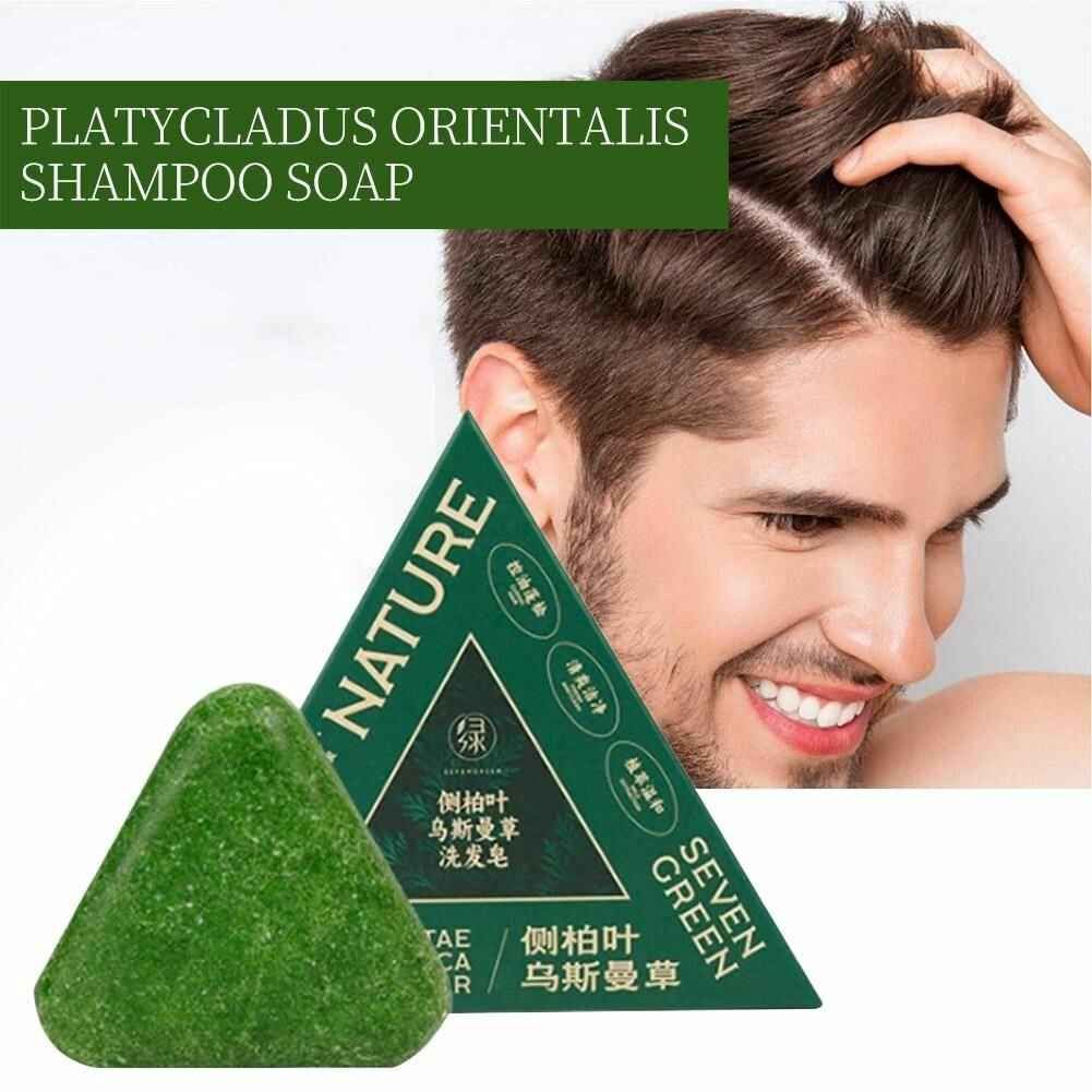 Keratin Queen Triangle Shampoo Bar 120gm