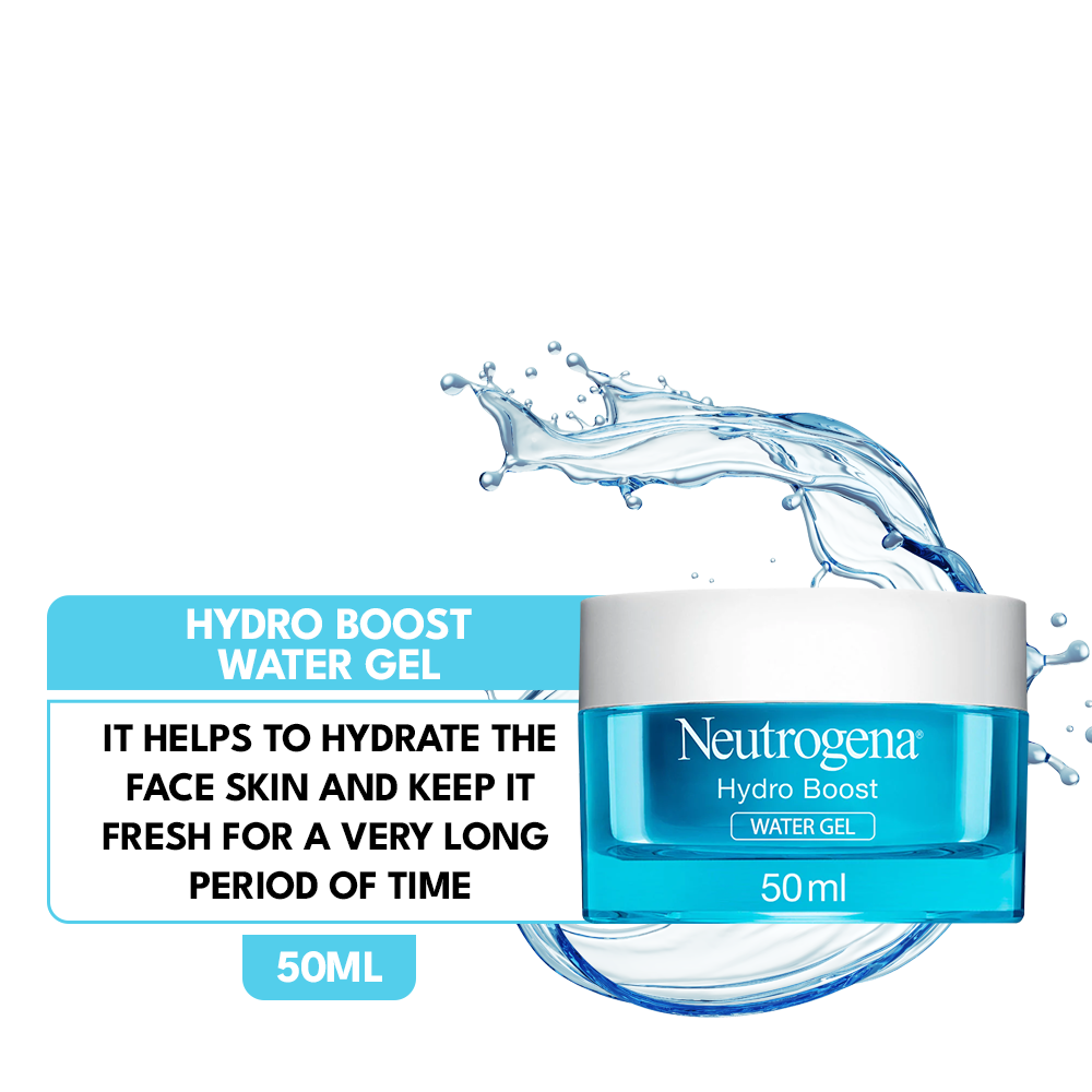 Neutrogena - Hydro Boost Water Gel 50 Ml