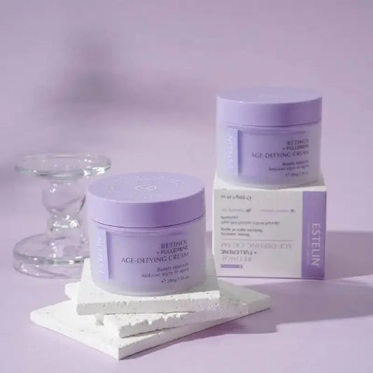 ESTELIN Retinol + Fullerene Age Defying Cream 200g