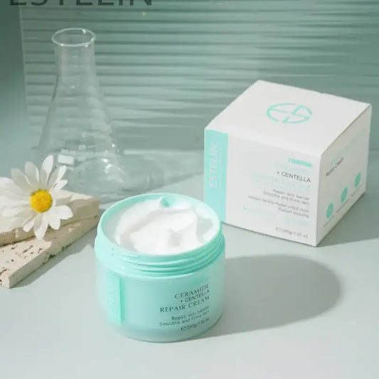ESTELIN Ceramide + Centella Repair Cream 200g