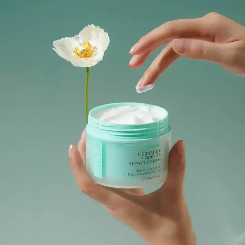 ESTELIN Ceramide + Centella Repair Cream 200g