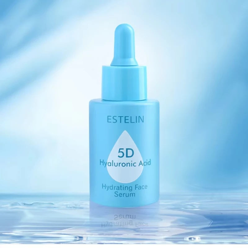 ESTELIN 5D Hyaluronic Acid Hydrating Face Serum 30ml