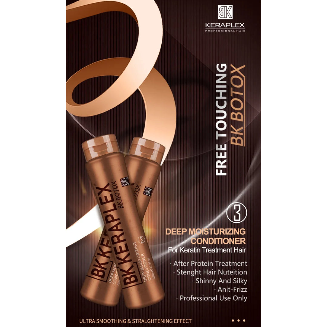 BK Keraplex Botox Hair Treatment
