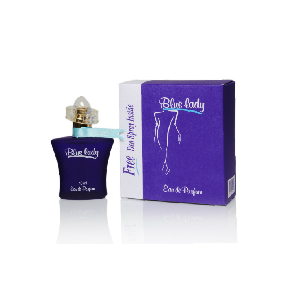 RASASI BLUE LADY EDP 40 ML