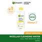 Garnier Skin Active Vitamin C Micellar Makeup Cleansing Water