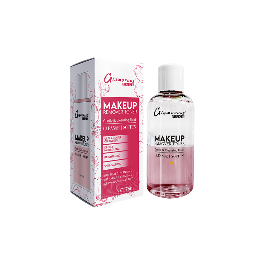 Glamorous Face Makeup Remover Toner