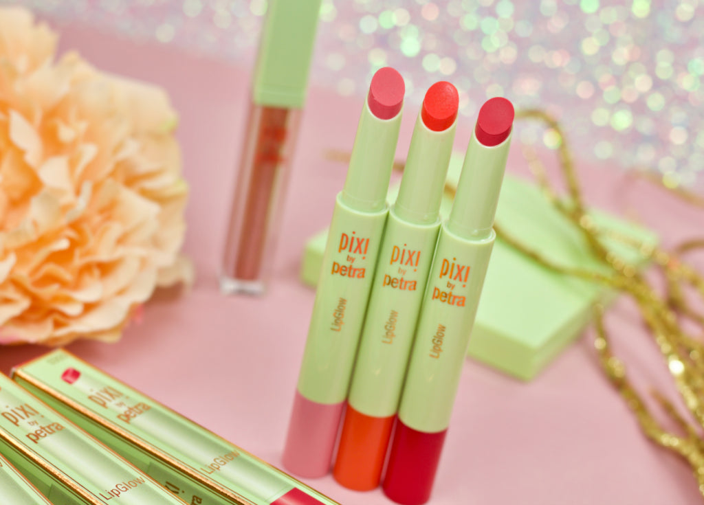 PIXI ON THE GLOW TINTED LIP BALM