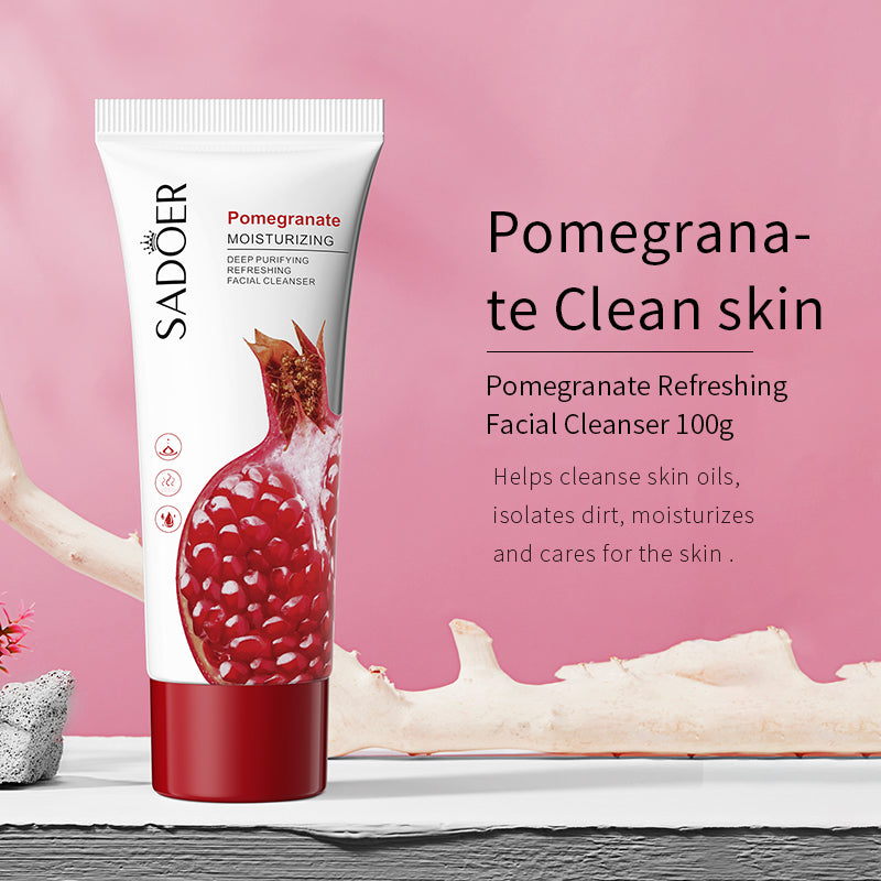 SADOER Pomegranate Facewash