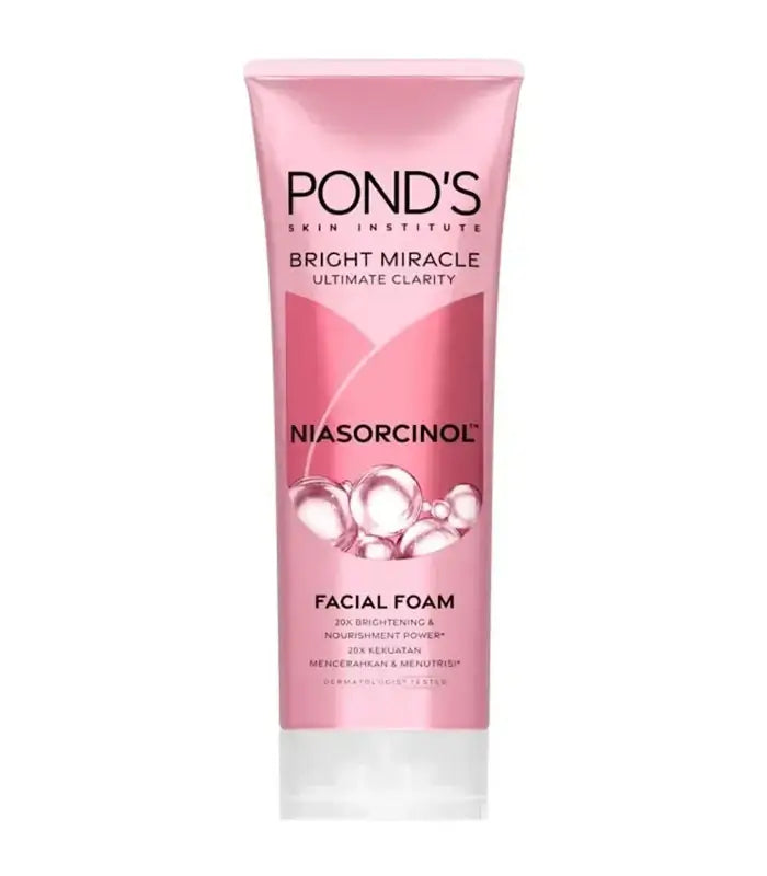 Ponds Bright Beauty Face Wash - 50G