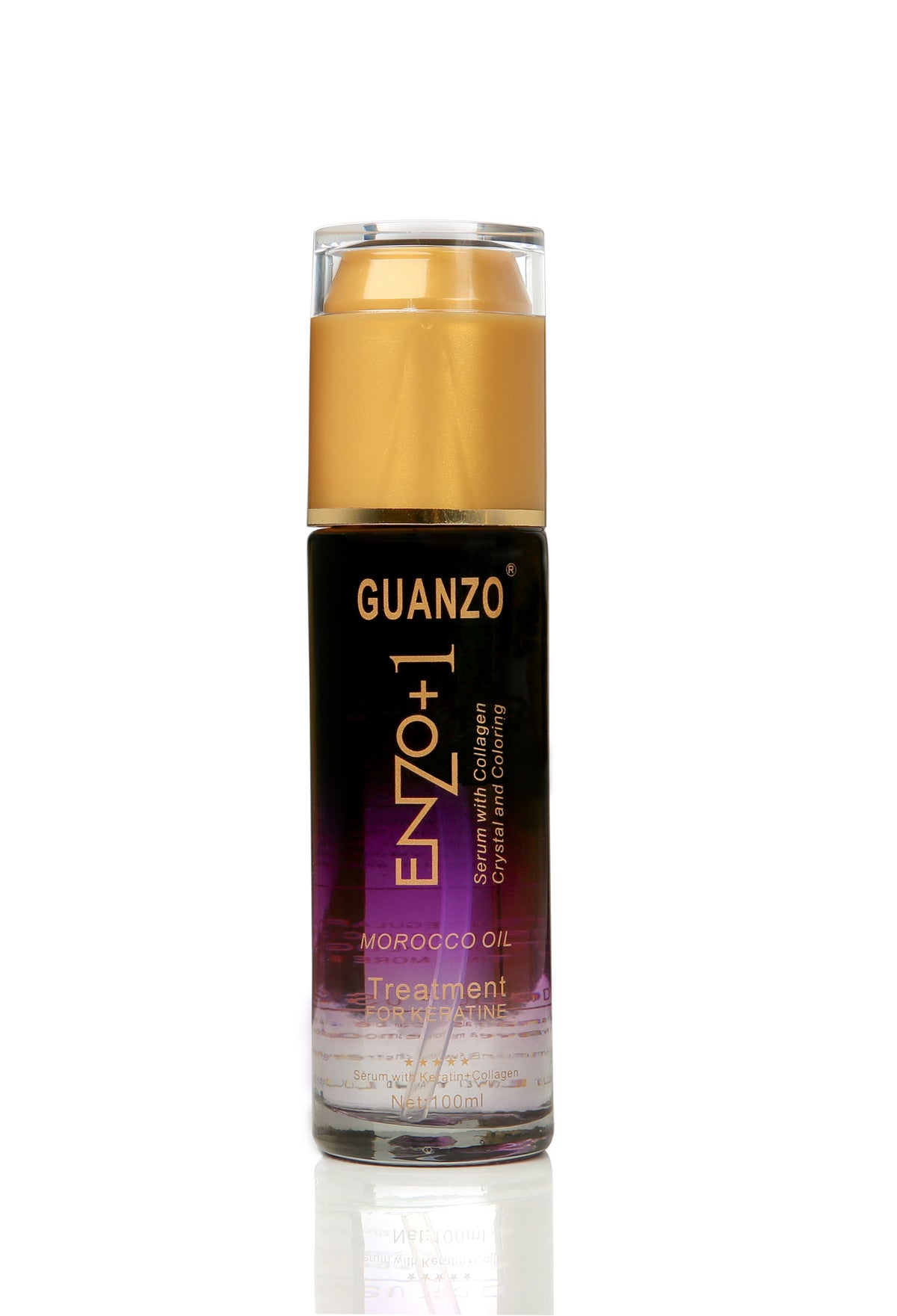 Enzo Plus Enzo Plus One Morocco Hair Oil Serum – GB Cosmetics