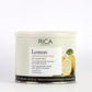 RICA LIPOSOLUBLE WAX FOR NORMAL SKIN LEMON