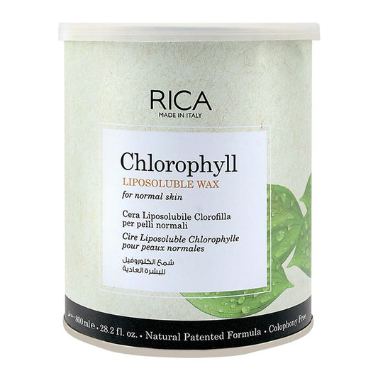 RICA Chlorophyll Normal Skin Lisposoluble Wax