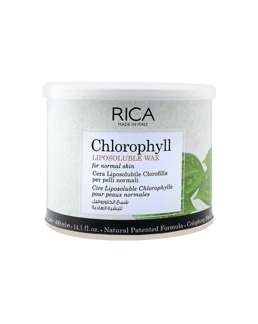 RICA Chlorophyll Normal Skin Lisposoluble Wax