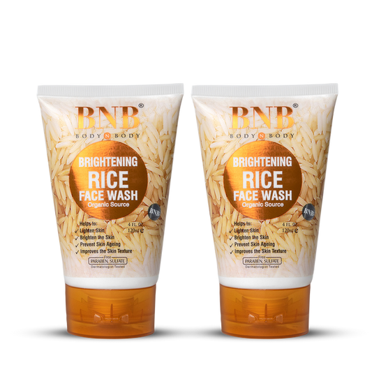 BNB Rice Extract Face Wash