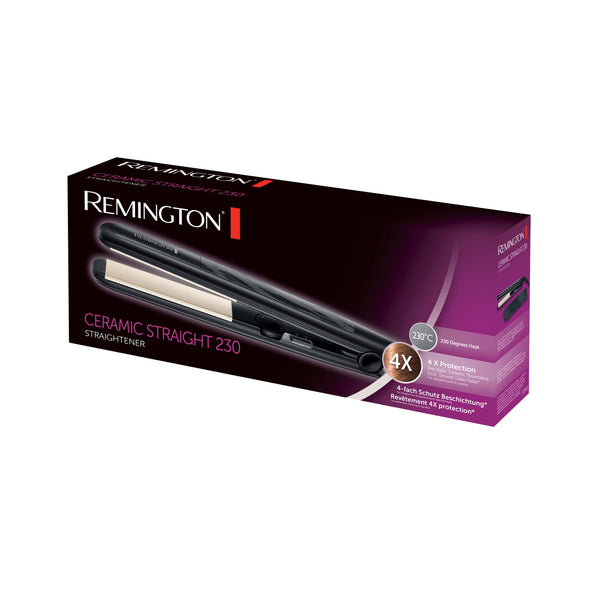 Remington - Ceramic Slim 230 Hair Straightener S3500