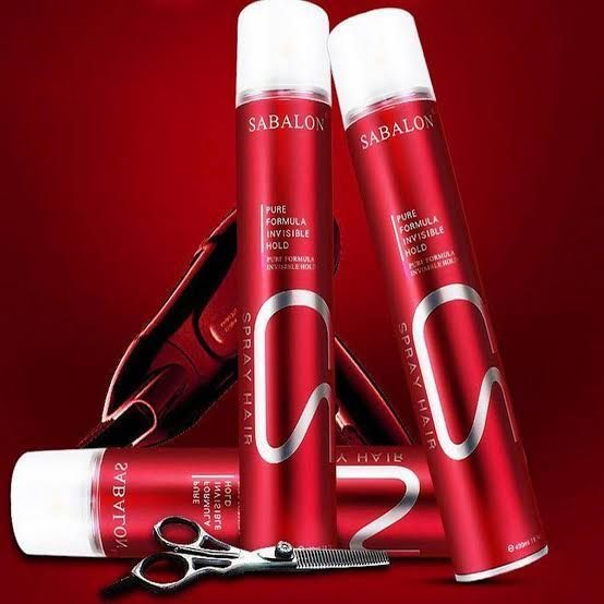 Sabalon Hair Spray 420ml
