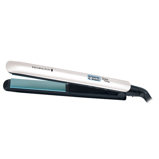 REMINGTON S8500 HAIR STRAIGHTENER SHINE THERAPY