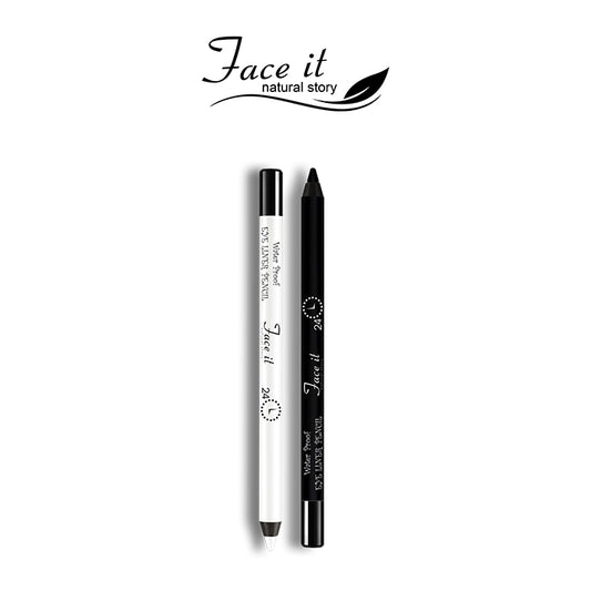 Face it Waterproof Kajal Pencil