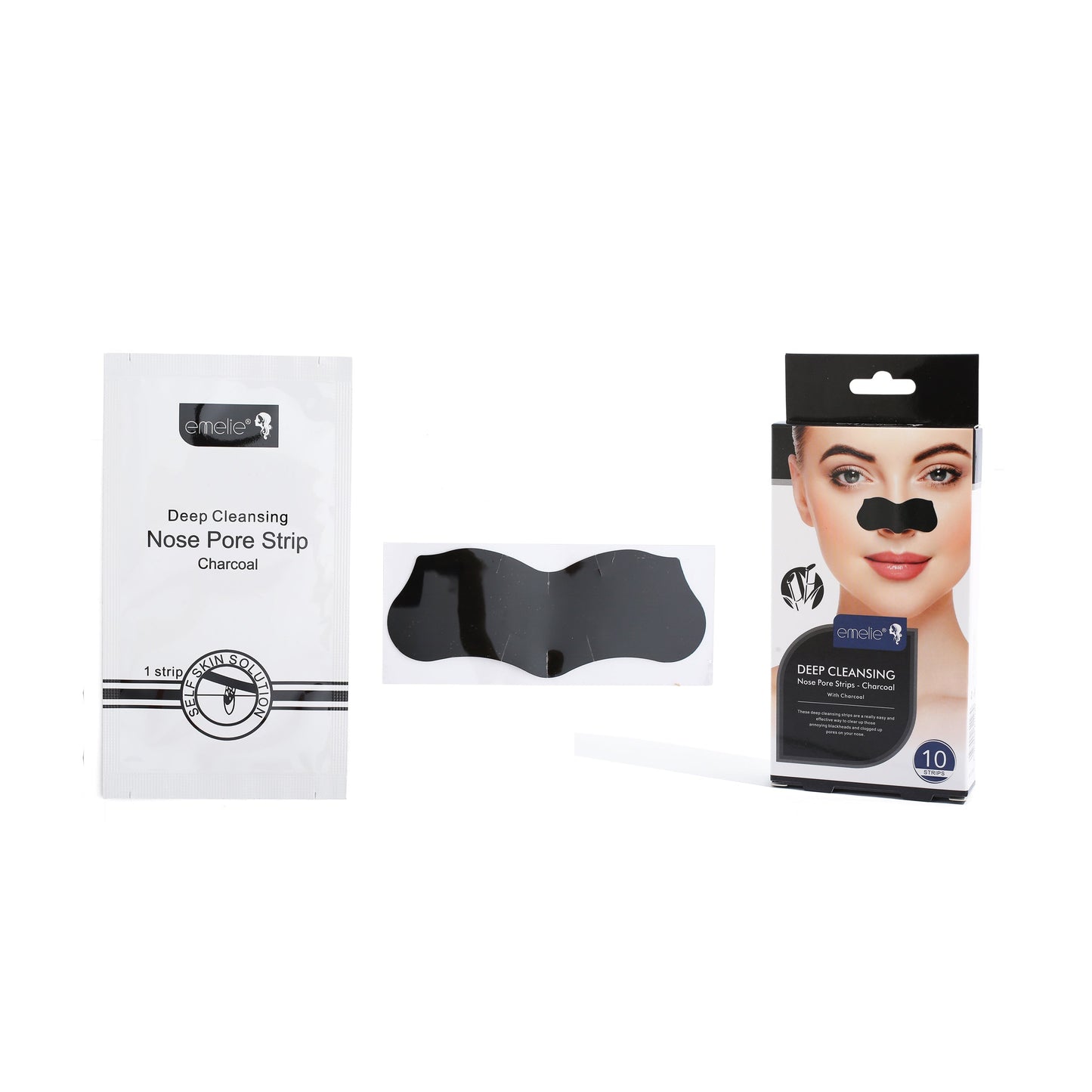 Emelie Nose Strips