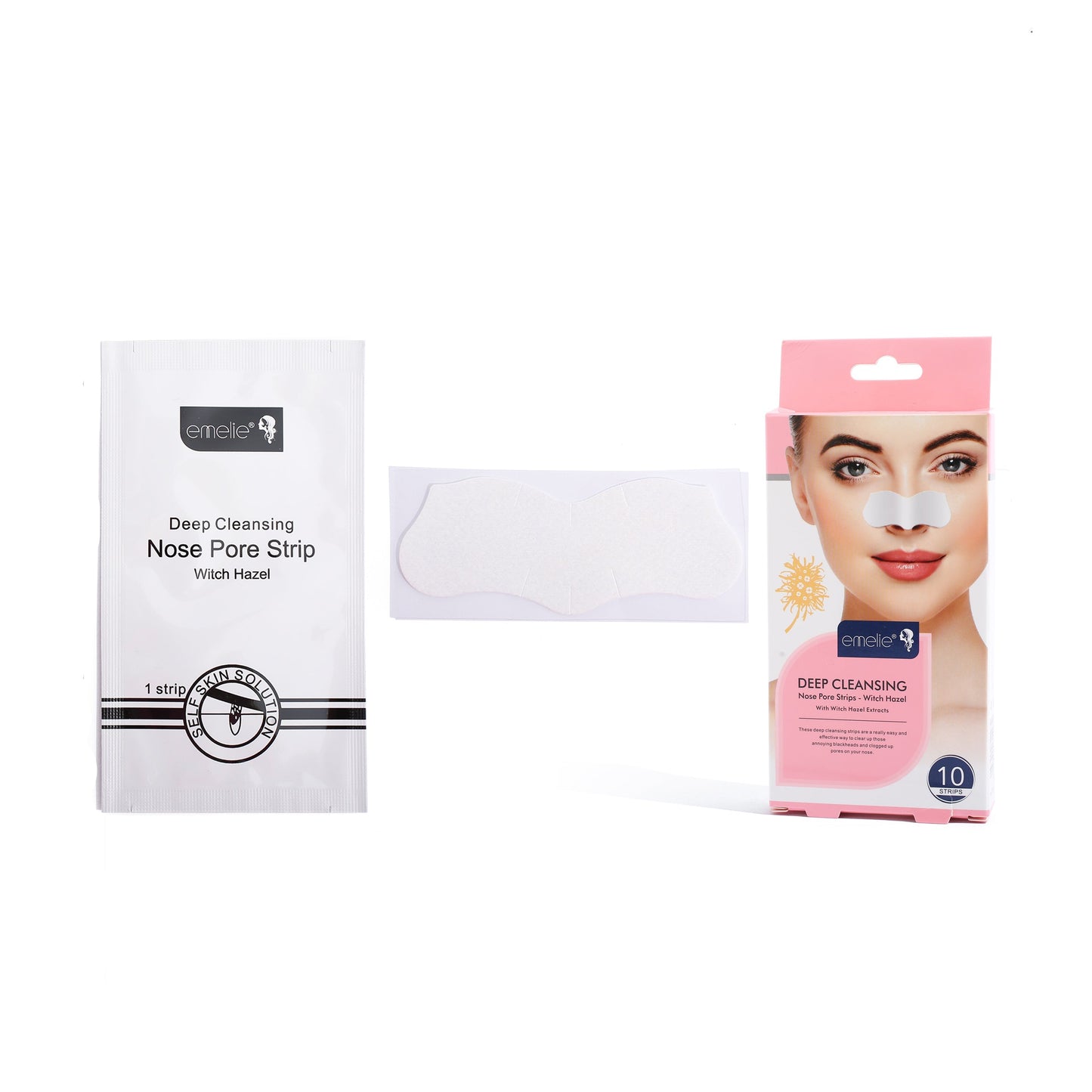 Emelie Nose Strips