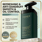 Sadoer Peptide Keratin Oil Control Shampoo 850ml
