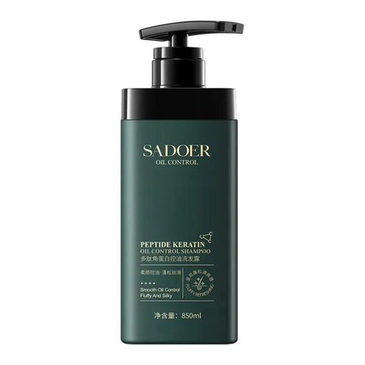Sadoer Peptide Keratin Oil Control Shampoo 850ml