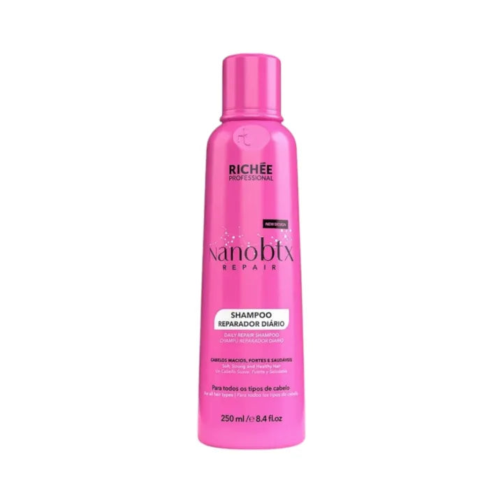 Richee Professional Nanobtx Repair Shampoo 250ml