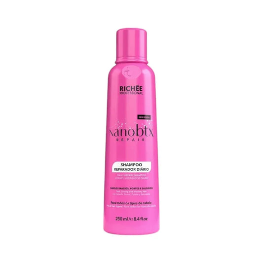 Richee Professional Nanobtx Repair Shampoo 250ml