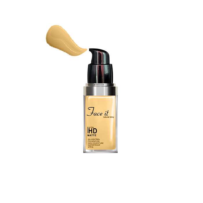 Face it Ultra HD Foundation