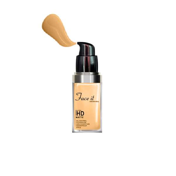 Face it Ultra HD Foundation