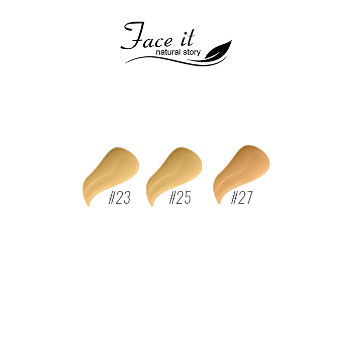 Face it Ultra HD Foundation