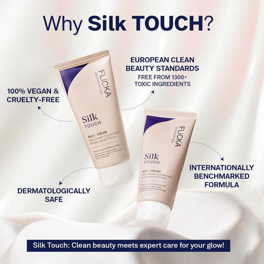 Flicka Moisturizer Primer