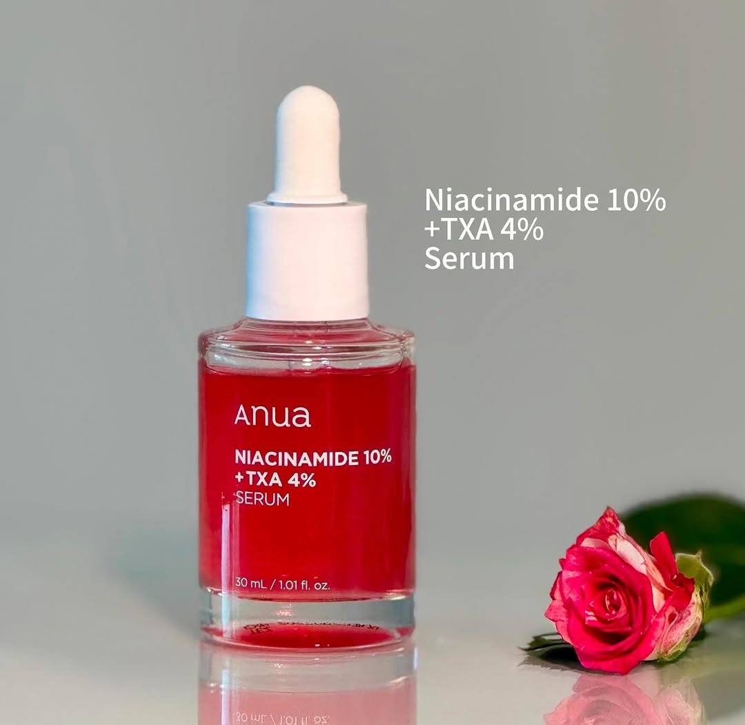 Anua Niacinamide 10% + TXA 4% Dark Spot Correcting Serum - 30ml