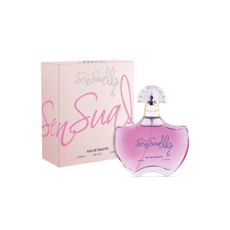 Sensual Perfume For Women 100ml