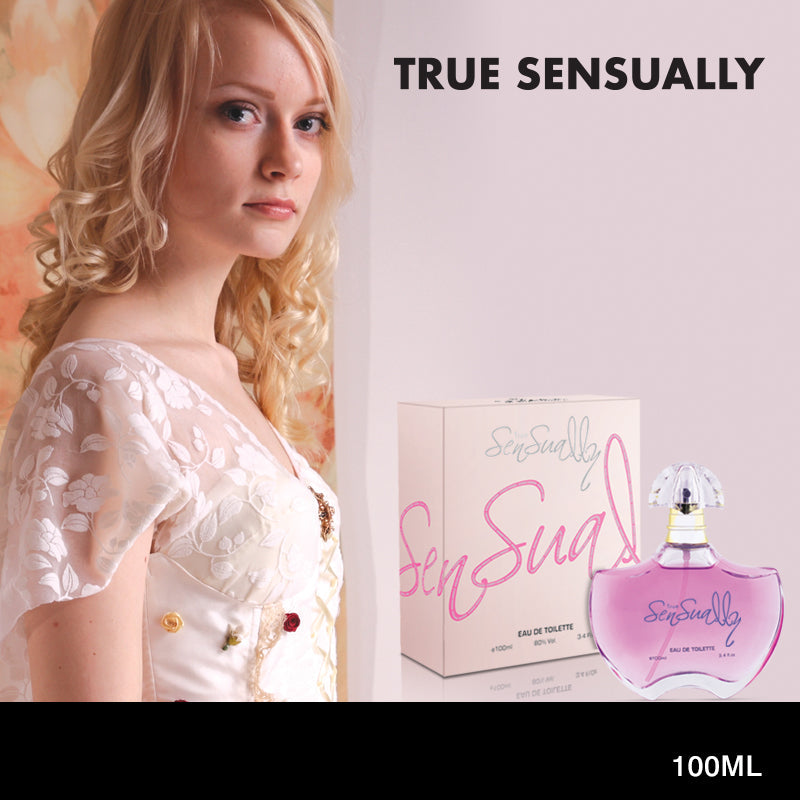 Sensual Perfume For Women 100ml