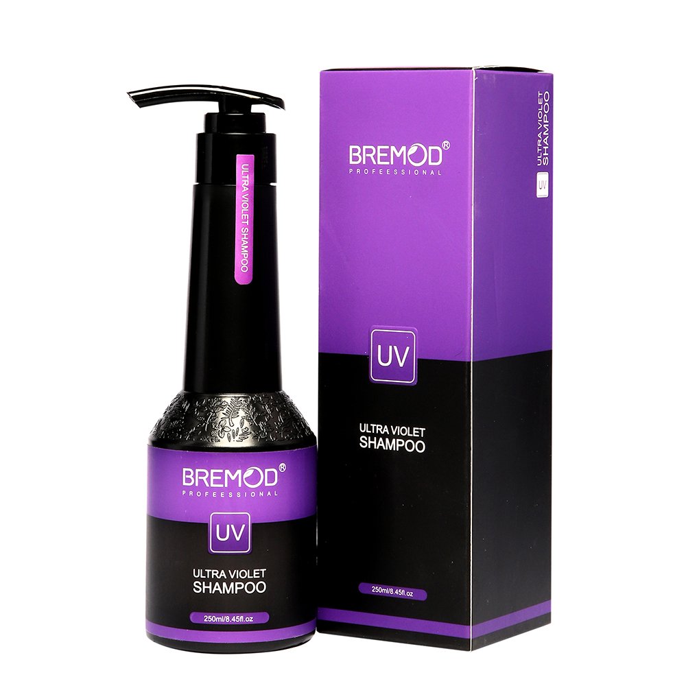 Bremod Ultra Violet Shampoo